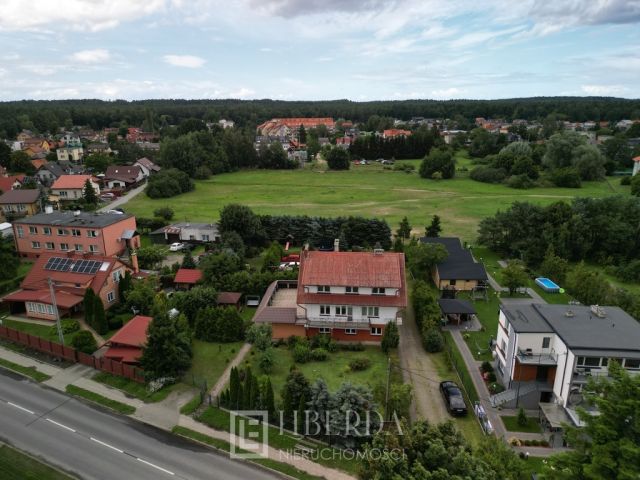 dom wolnostojący, 14 pokoi Stegna, ul. Gdańska. Zdjęcie 1