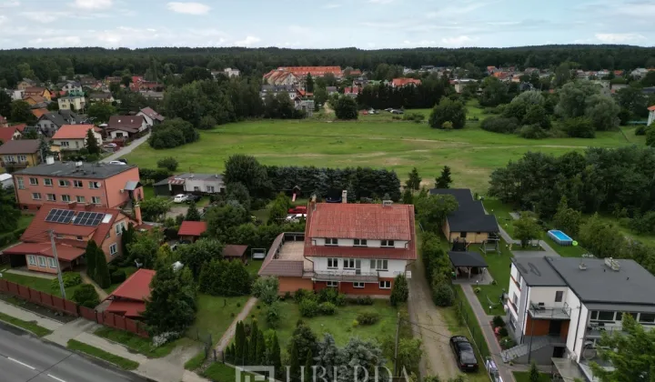 dom wolnostojący, 14 pokoi Stegna, ul. Gdańska