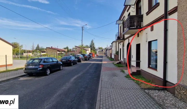 Lokal Wieluń, ul. Krótka