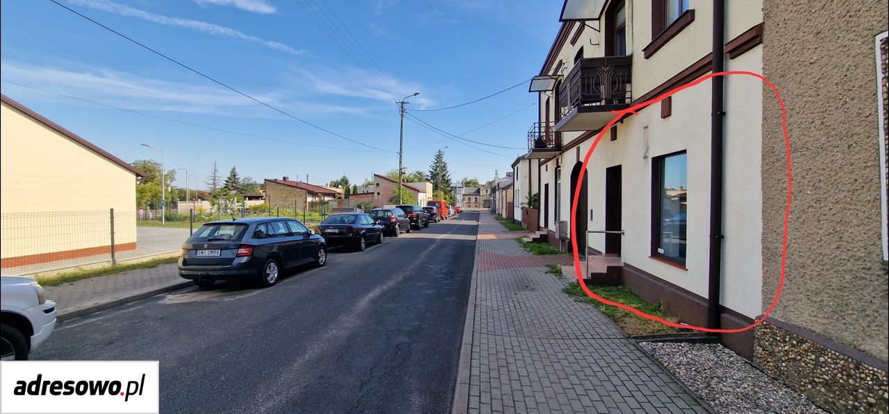 Lokal Wieluń, ul. Krótka. Zdjęcie 1