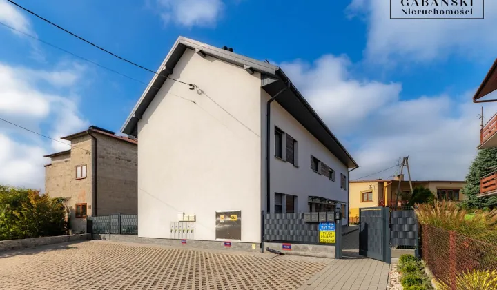 Mieszkanie 3-pokojowe Dąbrowa Tarnowska, ul. Ignacego Krasickiego