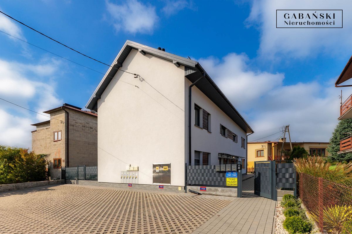 Mieszkanie 3-pokojowe Dąbrowa Tarnowska, ul. Ignacego Krasickiego. Zdjęcie 1