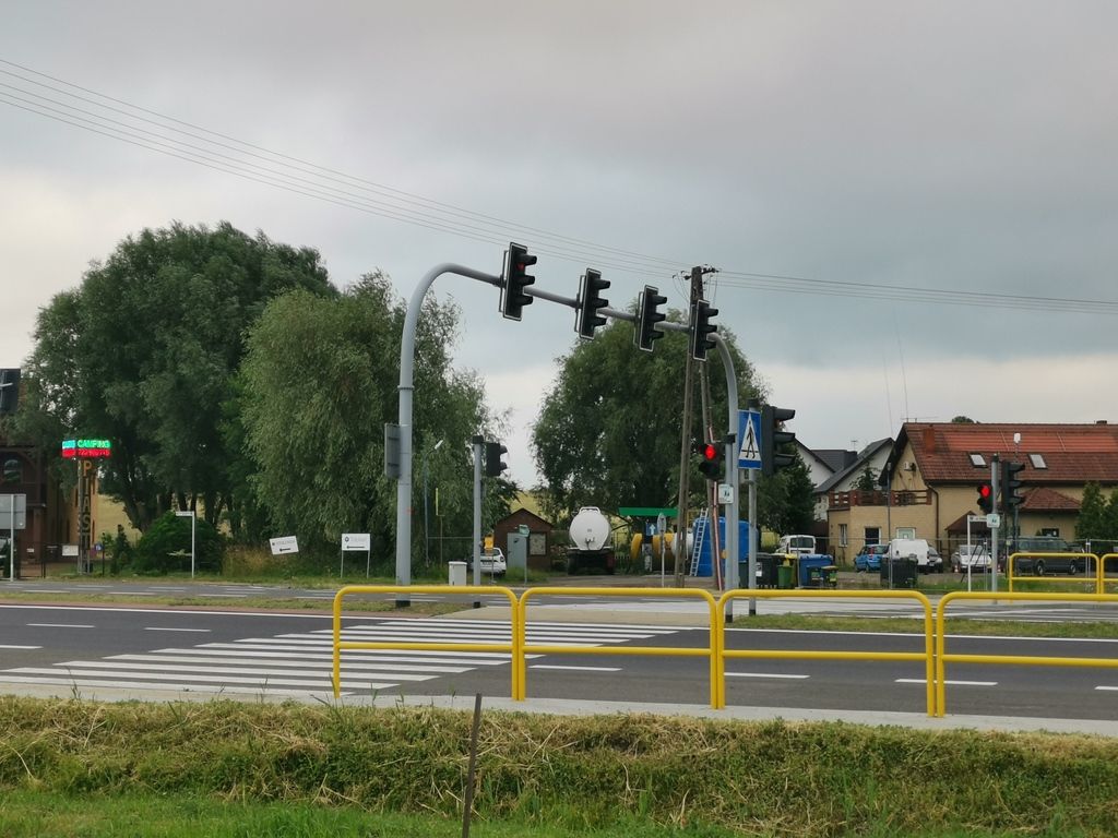 Działka inwestycyjna Brzeźno, ul. Kolejowa