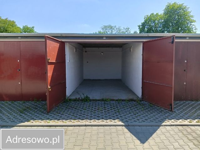 Garaż/miejsce parkingowe Pruszcz Gdański, ul. Spokojna