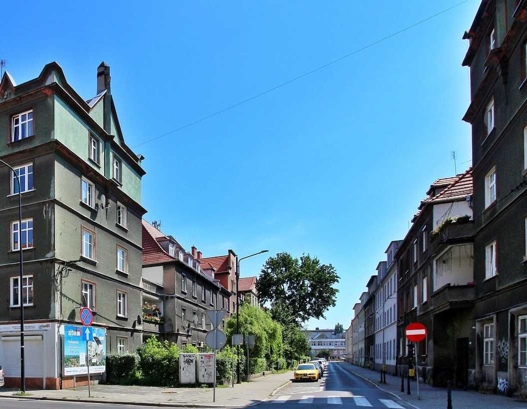 Mieszkanie 3-pokojowe Gliwice, ul. Arkońska