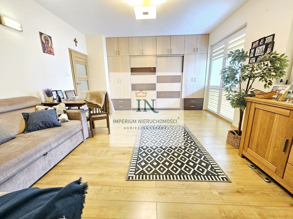 Mieszkanie 3-pokojowe Lublin Ponikwoda, ul. Czesława Strzeszewskiego. Zdjęcie 4