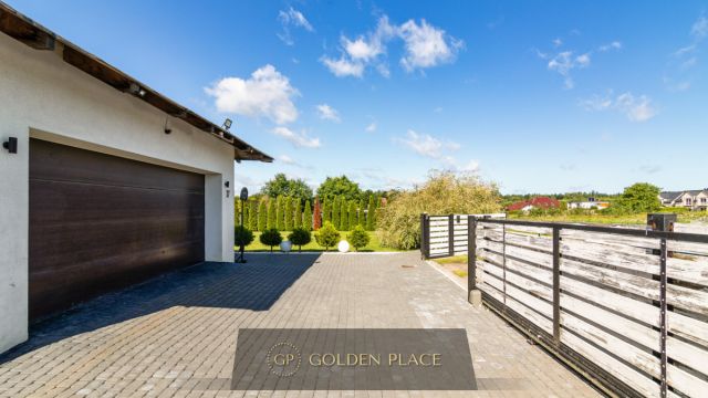 dom wolnostojący, 4 pokoje Kębłowo, ul. Pszczelarska. Zdjęcie 16