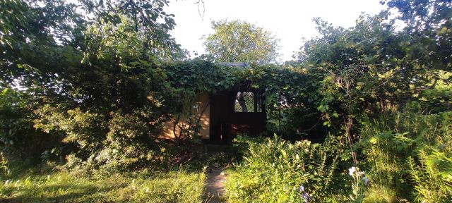 Działka rod Rzeszów Pobitno, ul. Polna. Zdjęcie 1