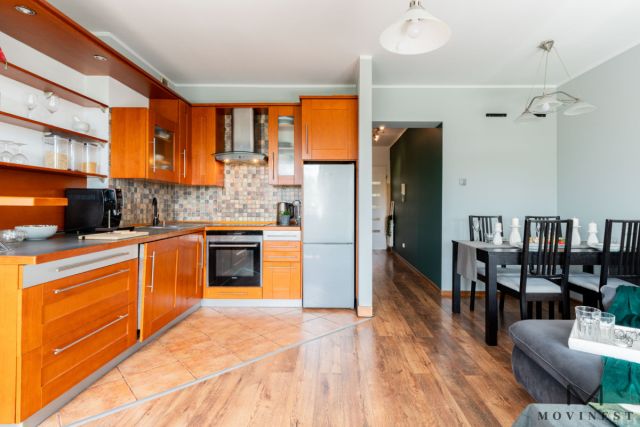 Mieszkanie 3-pokojowe Poznań Wilda, os. Dębina. Zdjęcie 6