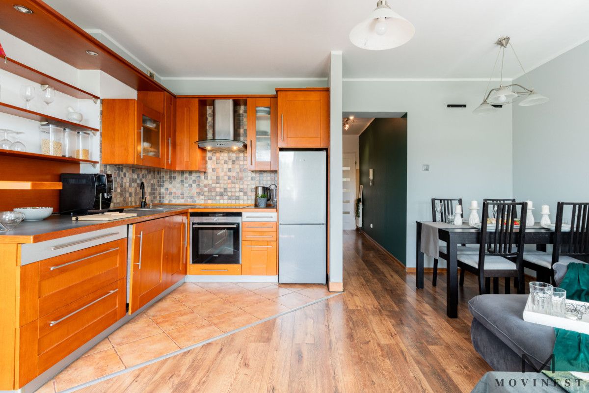 Mieszkanie 3-pokojowe Poznań Wilda, os. Dębina. Zdjęcie 6