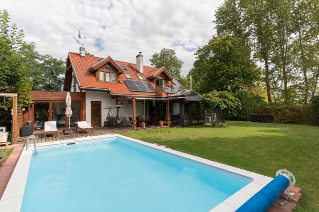 dom wolnostojący, 7 pokoi Ustanów, ul. Środkowa. Zdjęcie 1