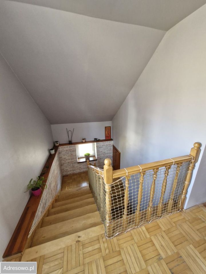 dom wolnostojący, 5 pokoi Las, ul. Zakopiańska. Zdjęcie 10