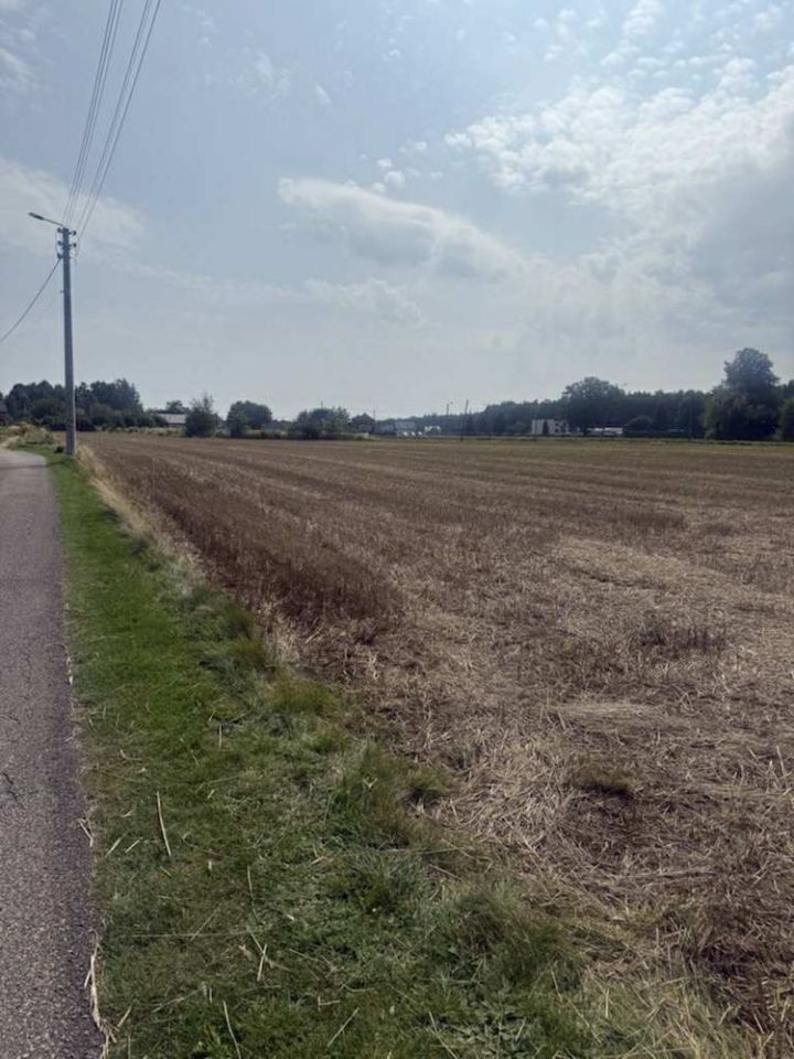 Działka budowlana Świerczyniec. Zdjęcie 4