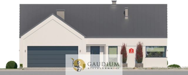 dom wolnostojący, 5 pokoi Czaple. Zdjęcie 4