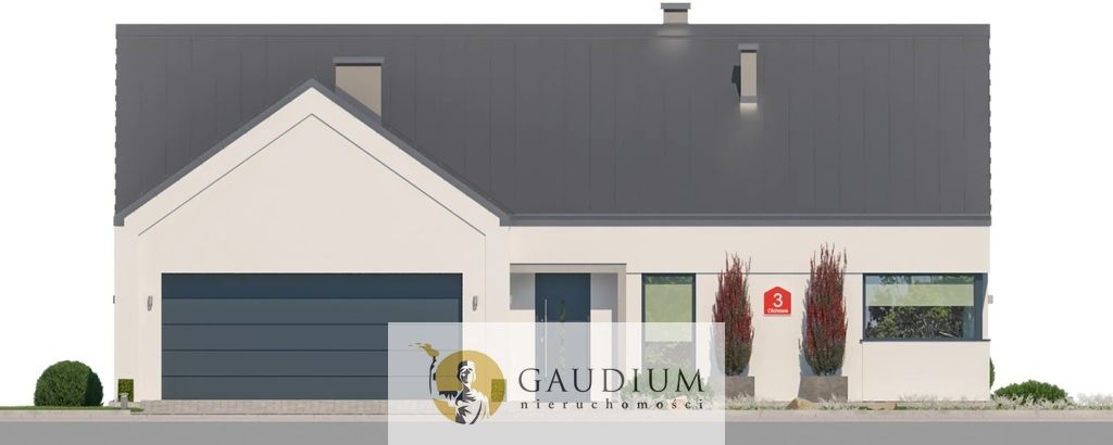 dom wolnostojący, 5 pokoi Czaple. Zdjęcie 4