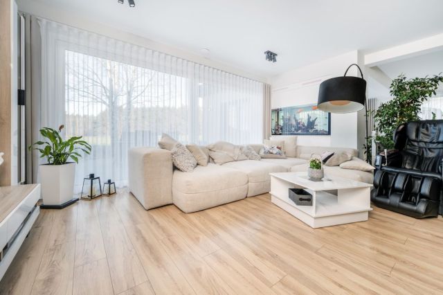 dom wolnostojący, 5 pokoi Łódź Nowosolna, ul. Sosnowe Wzgórze. Zdjęcie 8