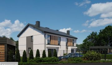 bliźniak, 6 pokoi Łódź Wilanów, ul. Marmurowa