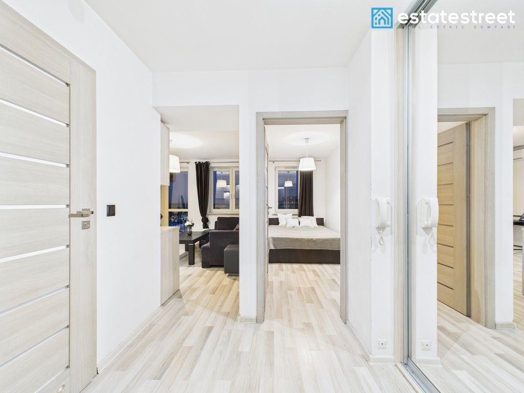 Mieszkanie 2-pokojowe Kraków Górka Narodowa, ul. abp. Zygmunta Szczęsnego Felińskiego. Zdjęcie 9