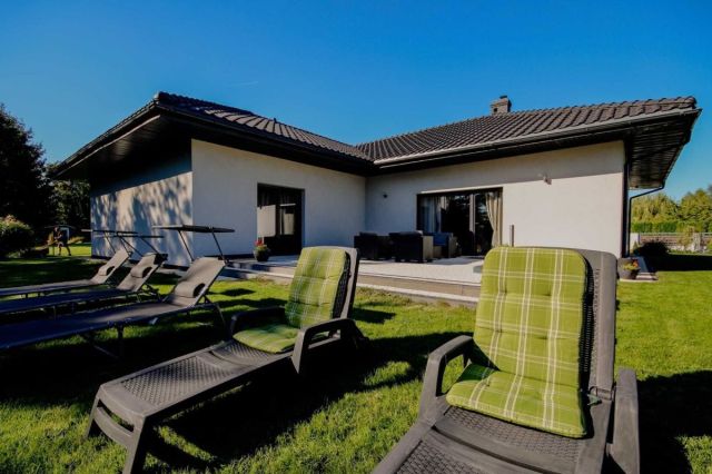 dom wolnostojący, 5 pokoi Iława, ul. Lipowy Dwór. Zdjęcie 9