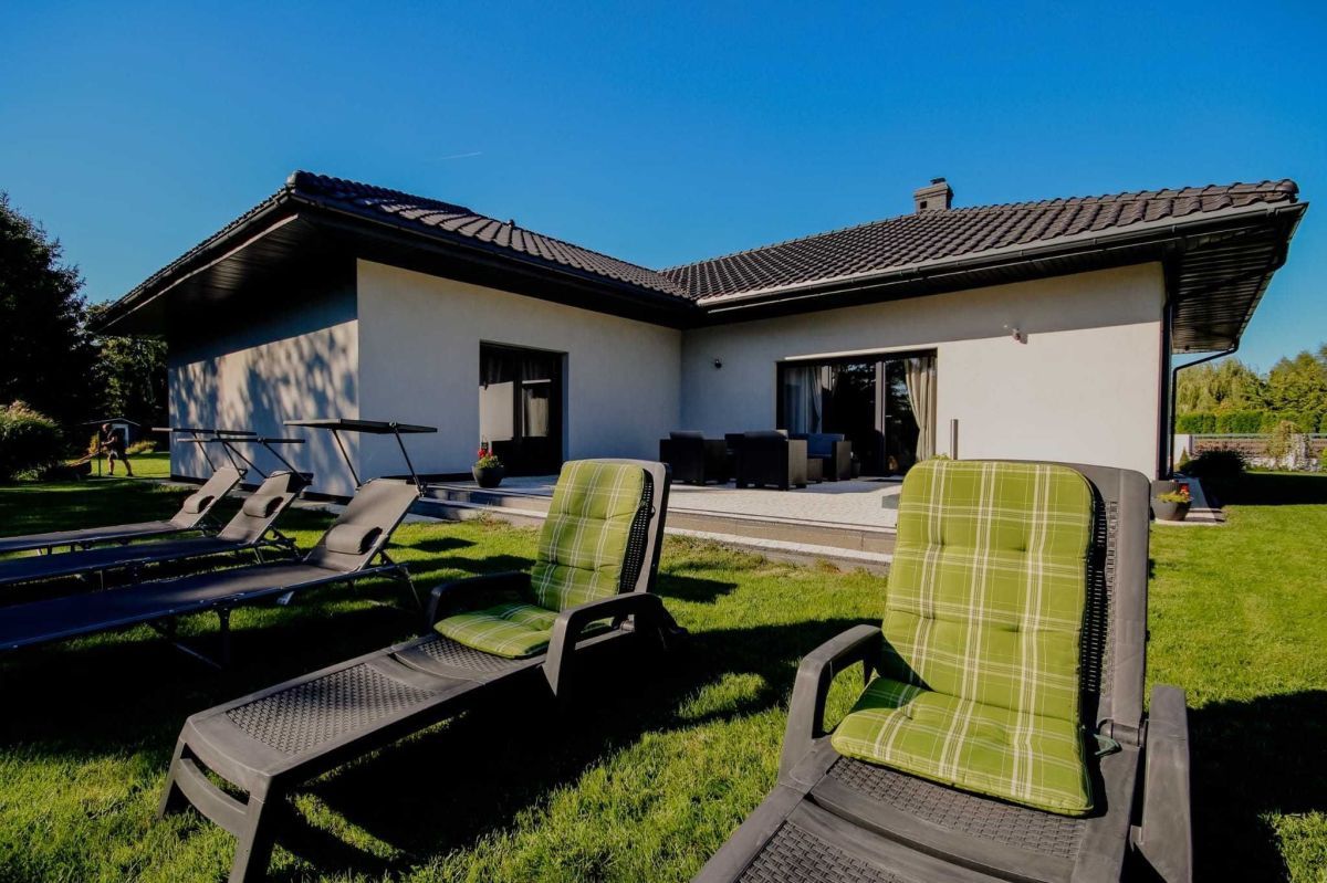 dom wolnostojący, 5 pokoi Iława, ul. Lipowy Dwór. Zdjęcie 9