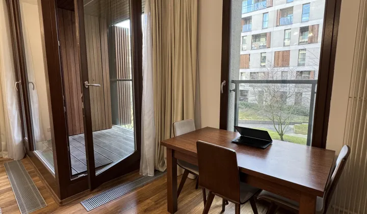 Mieszkanie 1-pokojowe Warszawa Wola, ul. Kolejowa