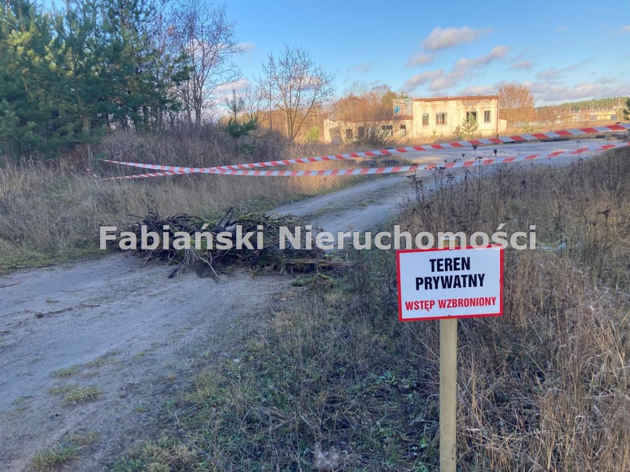 Działka inwestycyjna Bolechowo. Zdjęcie 4