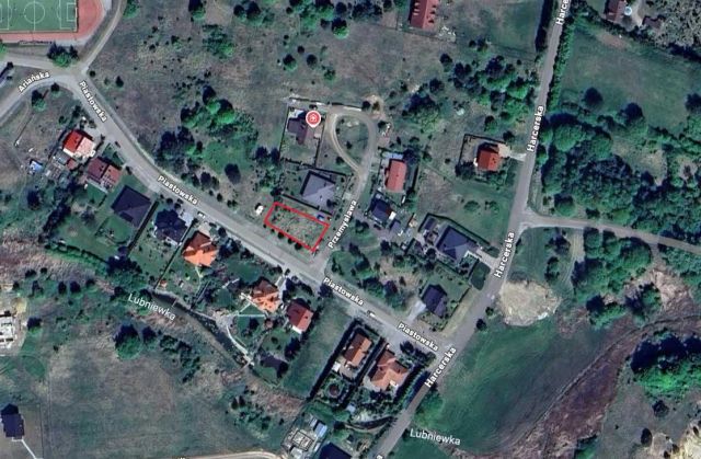 Działka budowlana Lubniewice. Zdjęcie 1