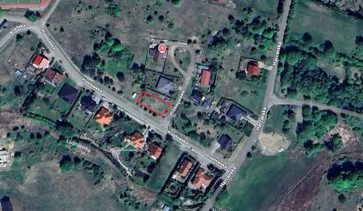 Działka budowlana Lubniewice