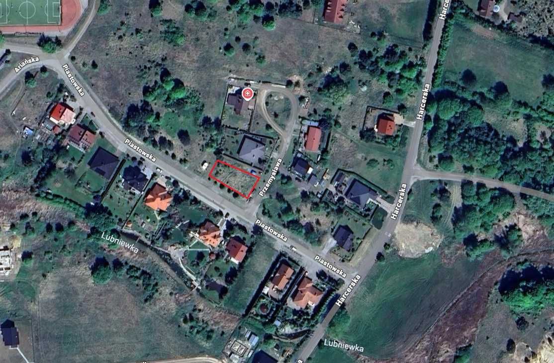 Działka budowlana Lubniewice. Zdjęcie 1