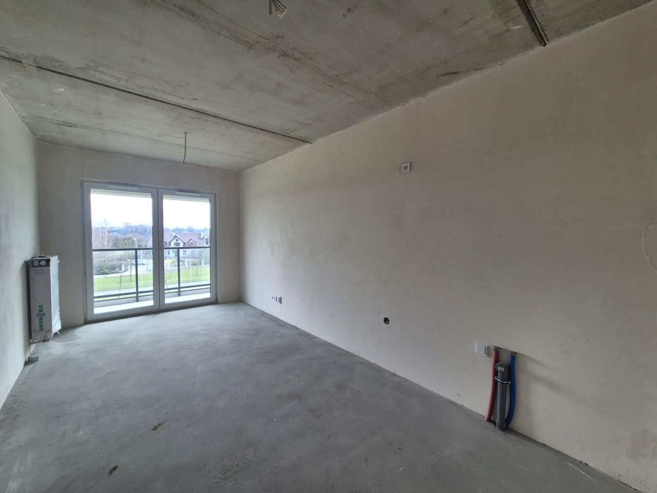 Mieszkanie 2-pokojowe Oświęcim Osiedle, ul. Wisławy Szymborskiej. Zdjęcie 3