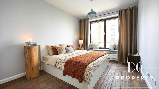 Mieszkanie 2-pokojowe Warszawa, ul. Grzybowska. Zdjęcie 3