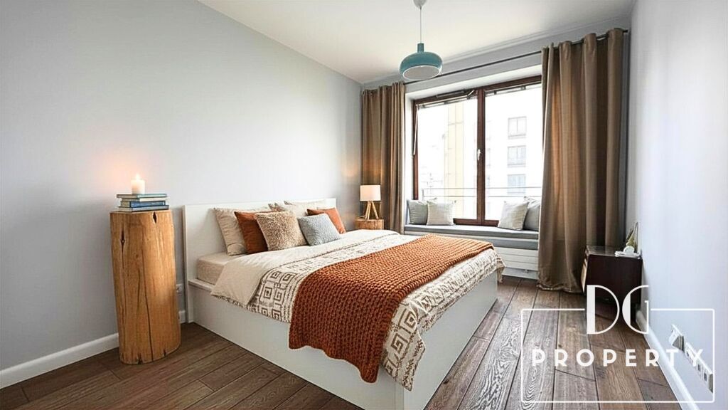 Mieszkanie 2-pokojowe Warszawa, ul. Grzybowska. Zdjęcie 3