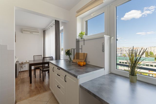 Mieszkanie 2-pokojowe Warszawa Mokotów, ul. Wincentego Rzymowskiego. Zdjęcie 10