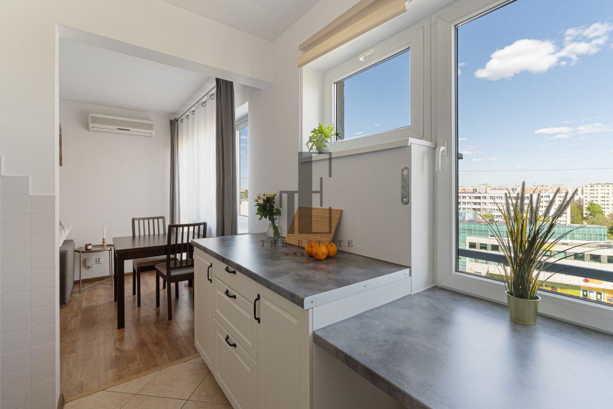 Mieszkanie 2-pokojowe Warszawa Mokotów, ul. Wincentego Rzymowskiego. Zdjęcie 10