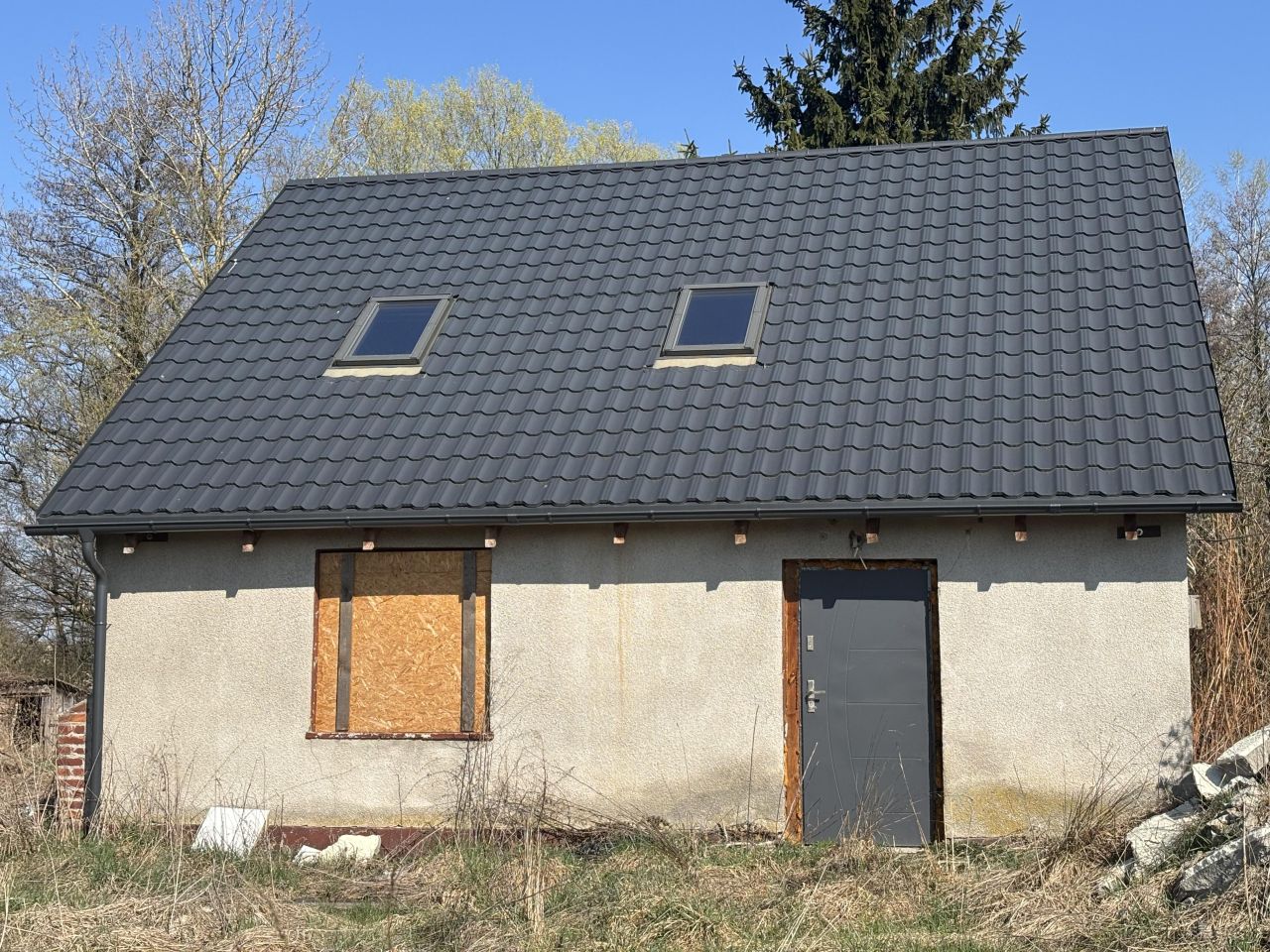 siedlisko, 2 pokoje Wilamów, Wilamów. Zdjęcie 1