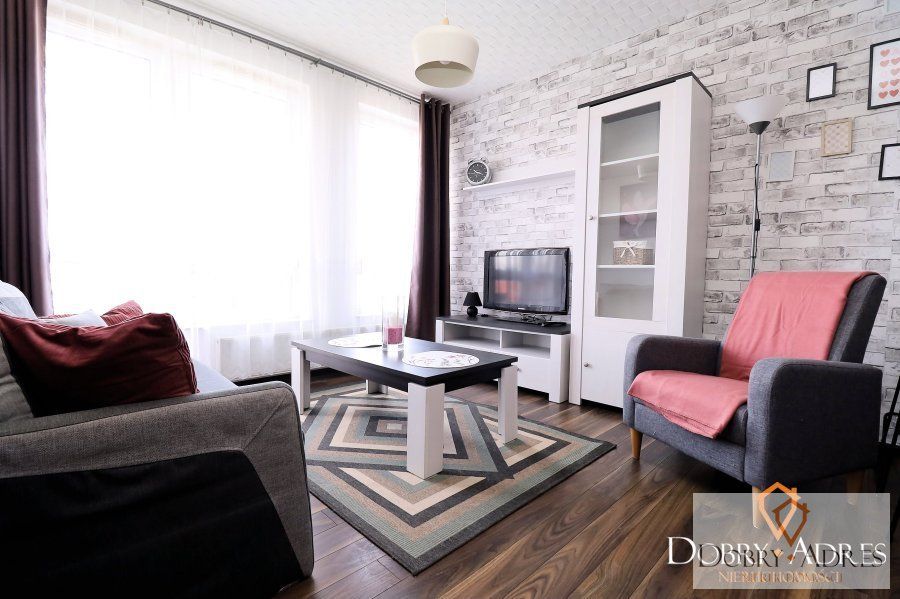 Mieszkanie 2-pokojowe Rzeszów Nowe Miasto, al. mjr. Wacława Kopisto. Zdjęcie 3