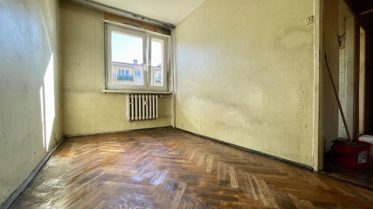 Mieszkanie 3-pokojowe Katowice Wełnowiec, ul. Tomasza Kotlarza. Zdjęcie 3