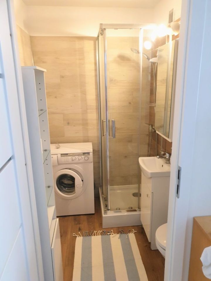 Mieszkanie 1-pokojowe Warszawa Mokotów, ul. Orzycka. Zdjęcie 8