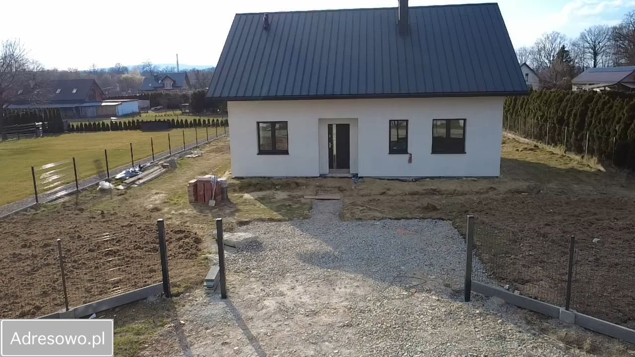 dom wolnostojący, 3 pokoje Kobylanka. Zdjęcie 4