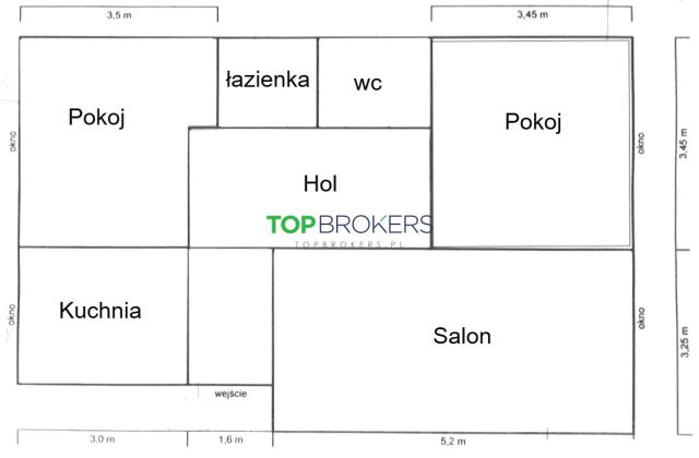 Mieszkanie 3-pokojowe Warszawa Białołęka, ul. Feliksa Pancera. Zdjęcie 9