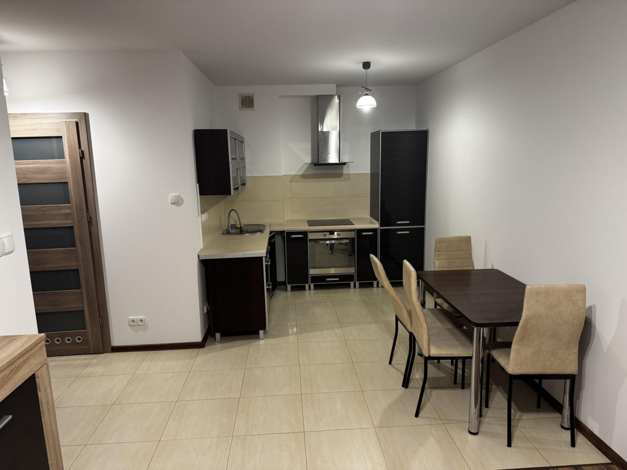 Mieszkanie 2-pokojowe Pruszków Centrum, ul. Bolesława Prusa. Zdjęcie 4