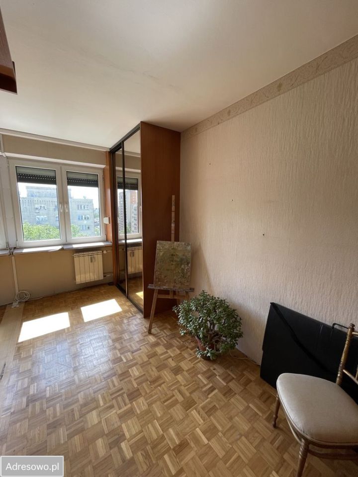 Mieszkanie 4-pokojowe Warszawa Stegny, ul. Sardyńska. Zdjęcie 12