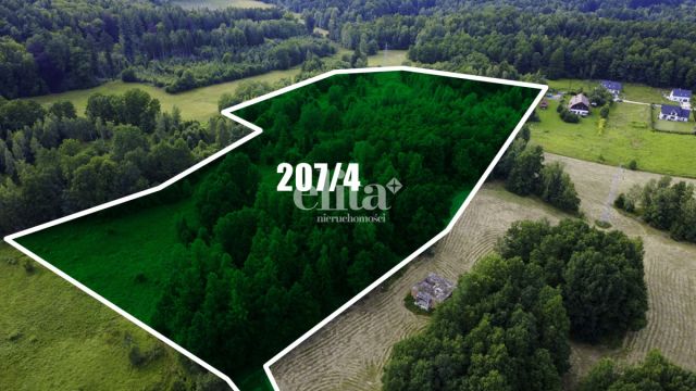 Działka budowlana Staniszów. Zdjęcie 2
