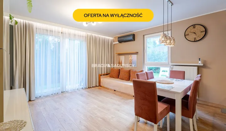 Mieszkanie 3-pokojowe Kraków Bieńczyce, ul. Fatimska