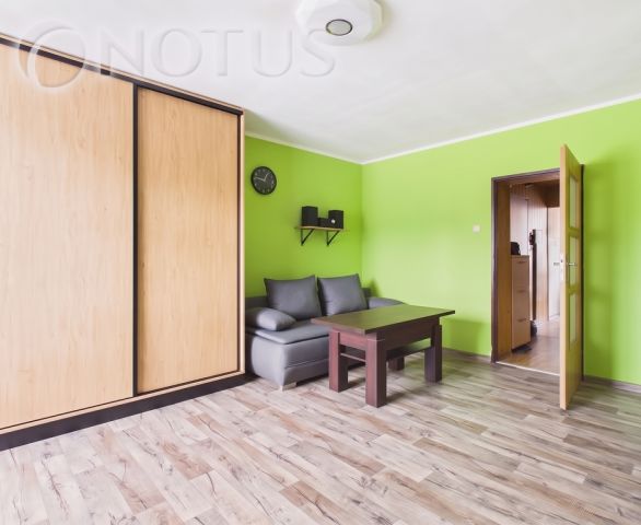 Mieszkanie 1-pokojowe Świętochłowice Centrum, ul. Cmentarna. Zdjęcie 2