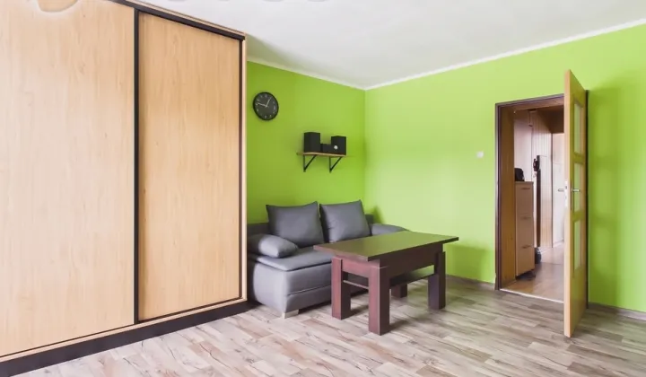 Mieszkanie 1-pokojowe Świętochłowice Centrum, ul. Cmentarna