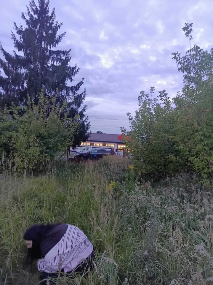 Działka budowlana Dmosin Drugi. Zdjęcie 4