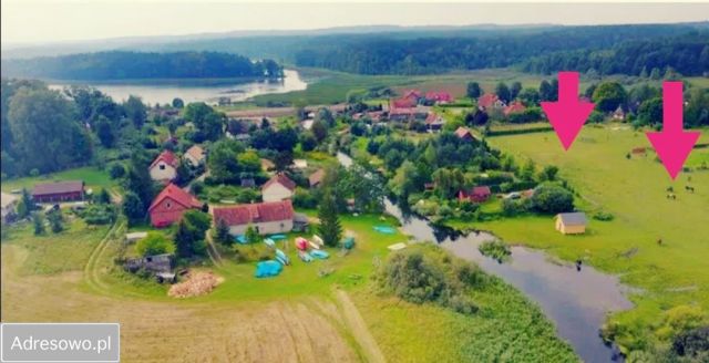 Działka rekreacyjna Kurki. Zdjęcie 1