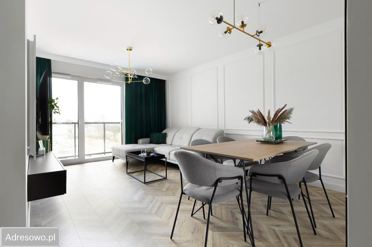 Mieszkanie 2-pokojowe Gdynia Grabówek, ul. Stefana Okrzei. Zdjęcie 1