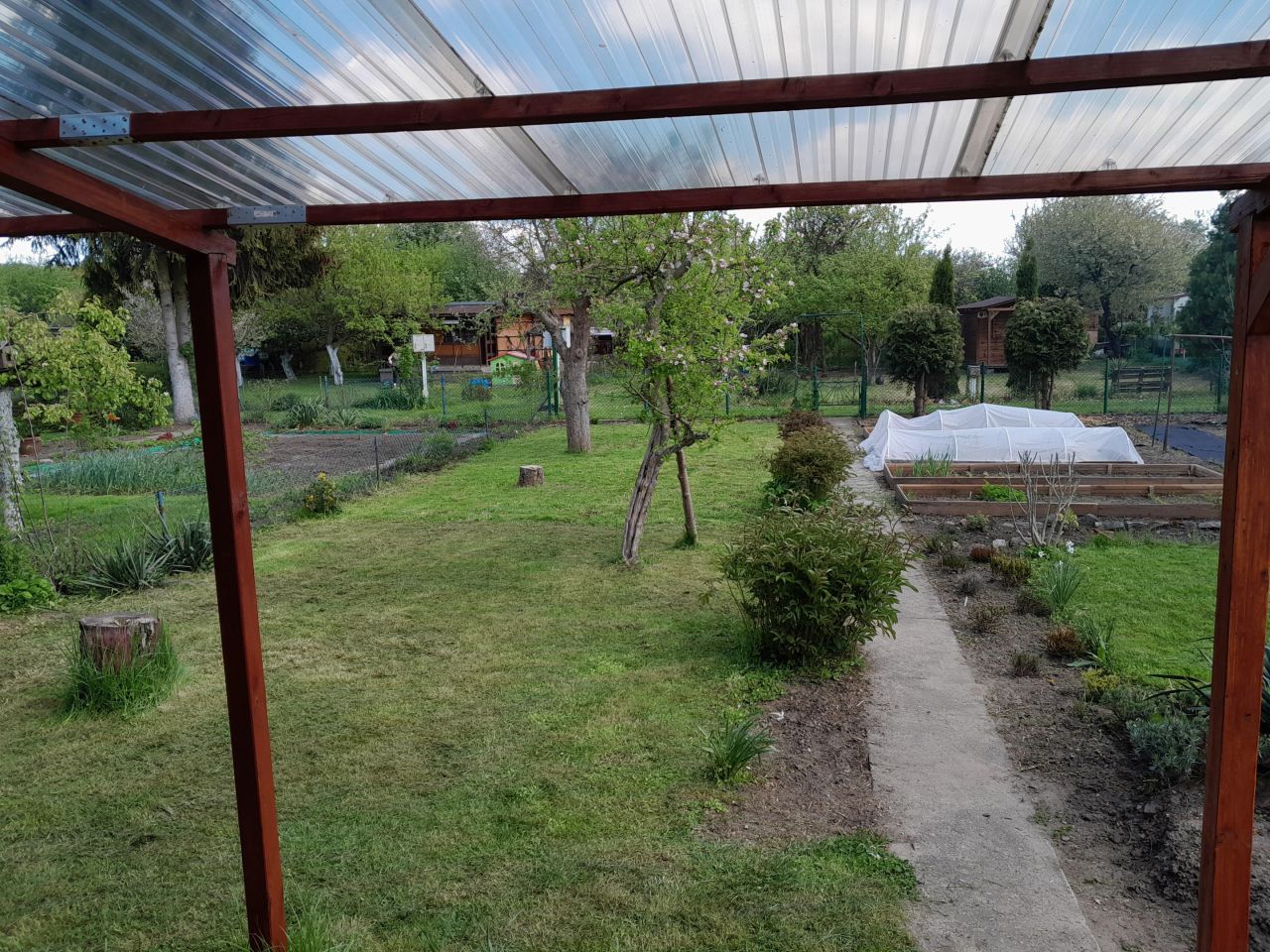 Działka rod Toruń Bydgoskie Przedmieście, ul. Stanisława Przybyszewskiego. Zdjęcie 6